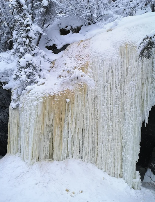 ICE CAVE HIKING TOURS