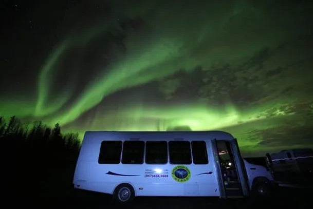 AURORA HUNTING TOURS (4 hours)