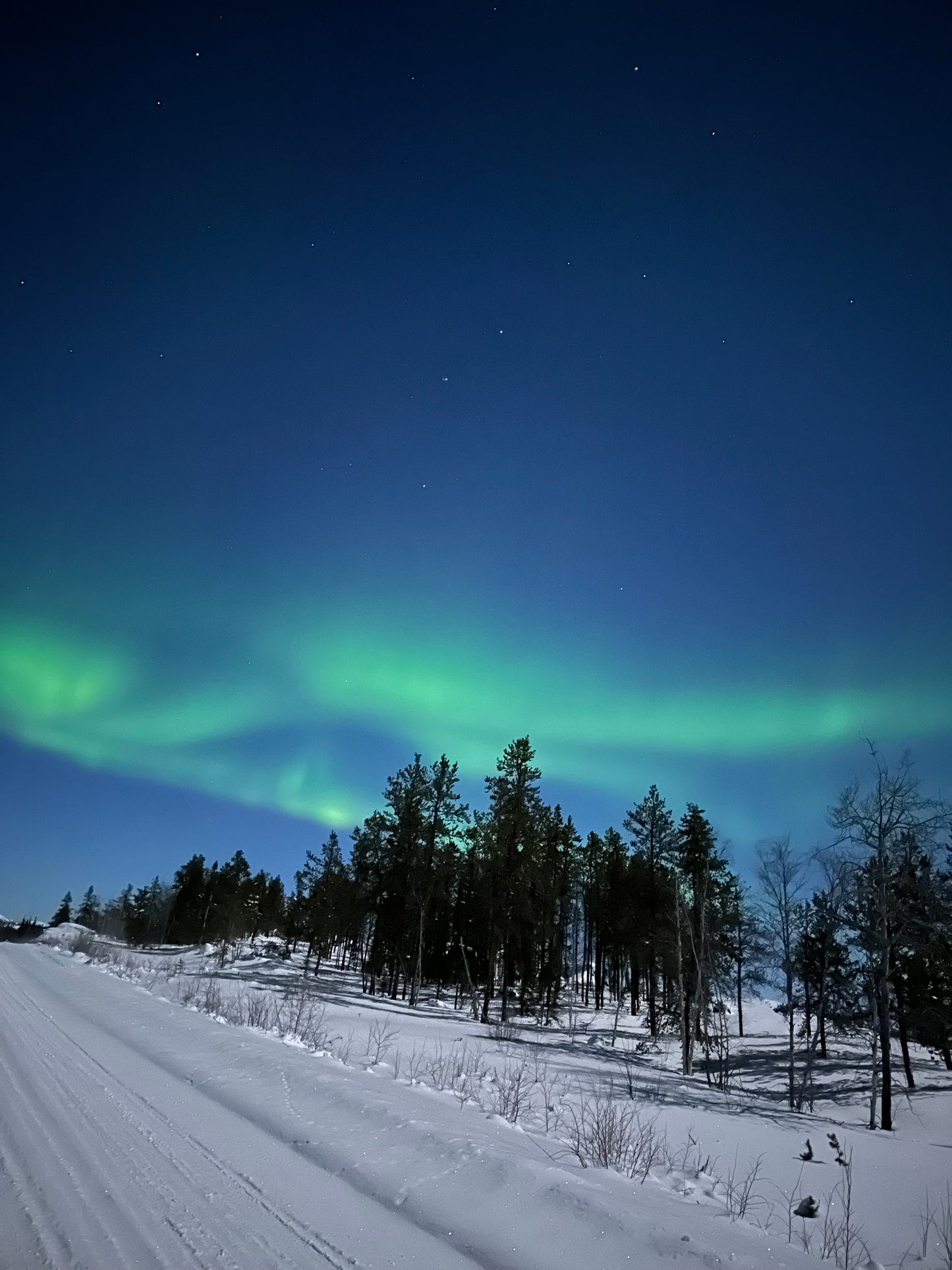 AURORA HUNTING TOURS